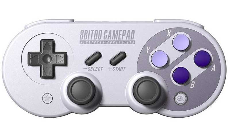 8Bitdo SN30 PRO ゲームパッドコントローラー