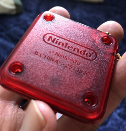 Nintendo TOKYO シークレット