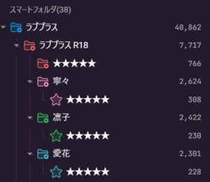 Eagleスマートフォルダ
