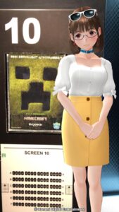 マインクラフト