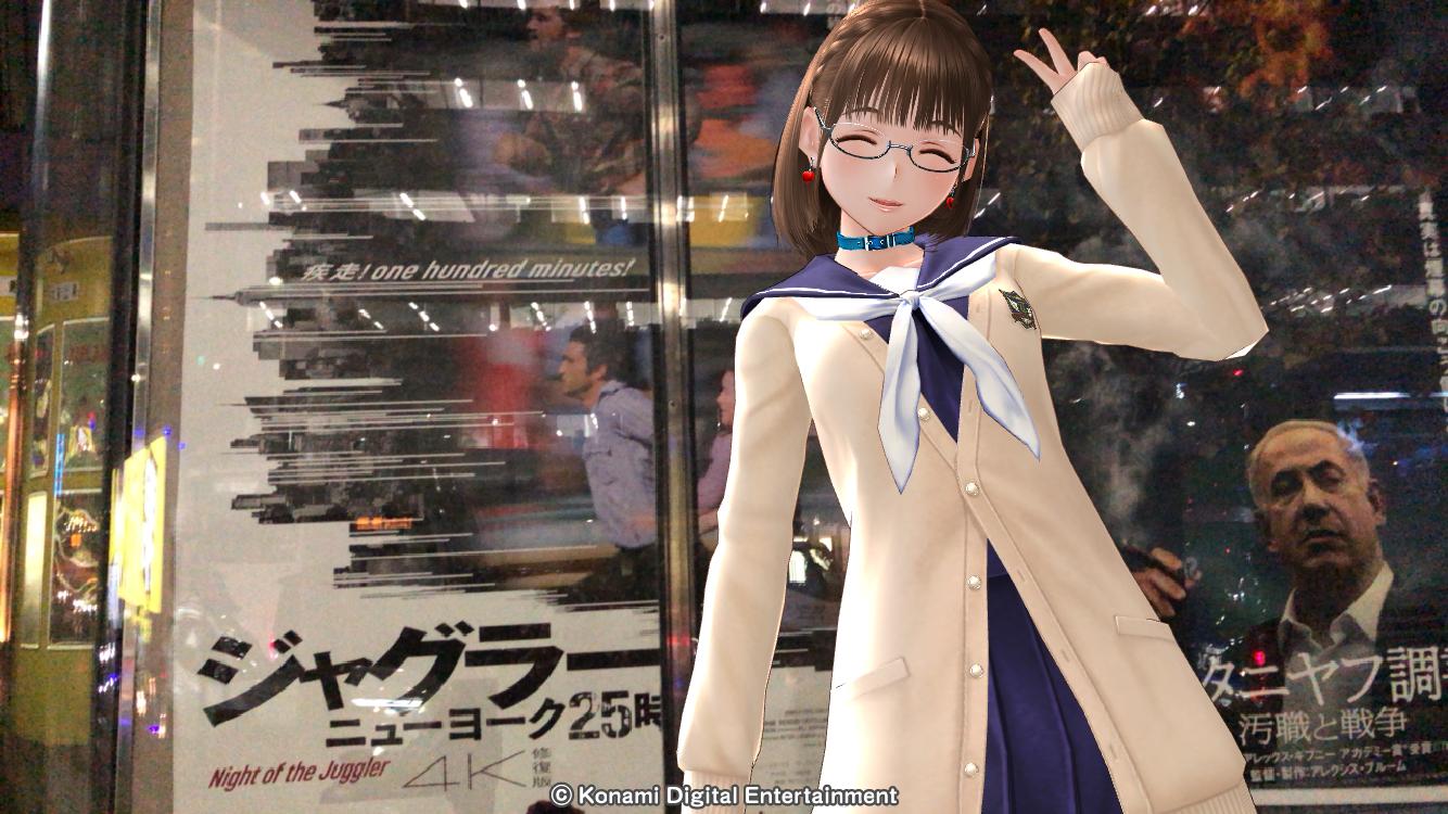 ジャグラー／ニューヨーク25時